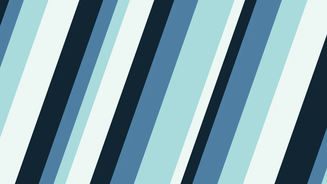 Candy tilt — blue and deep blue playful wallpaper
