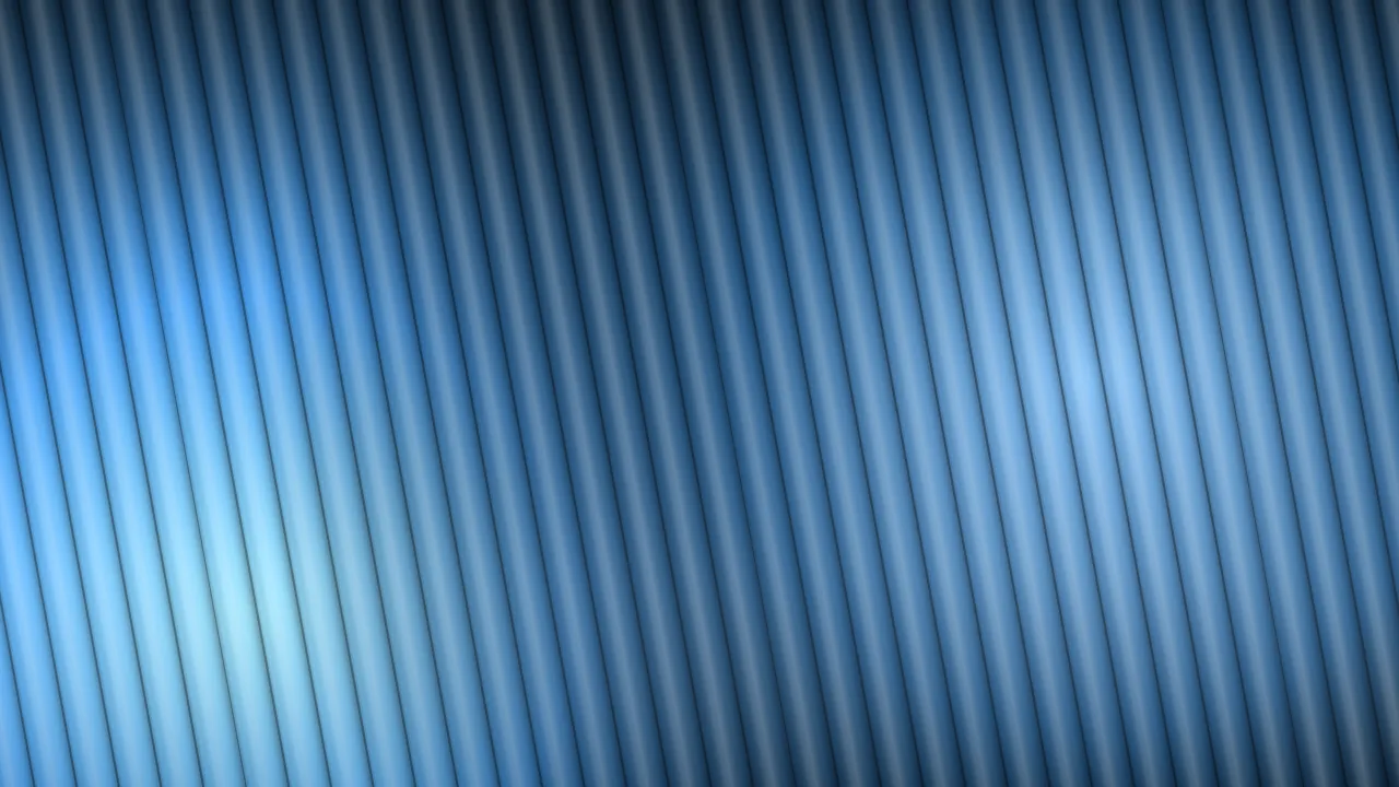 Luminous ribs — blue and deep blue minimal wallpaper