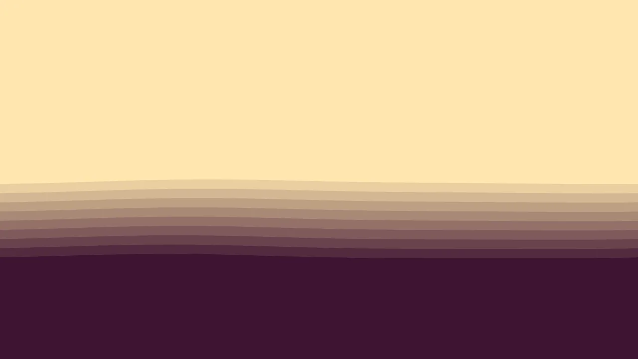 Tonal divide — pink and deep magenta minimal wallpaper