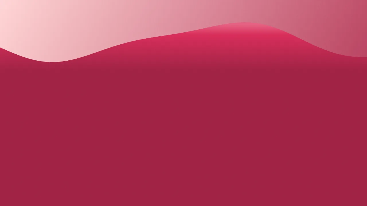 Sandstone flow — pink and deep pink organic wallpaper