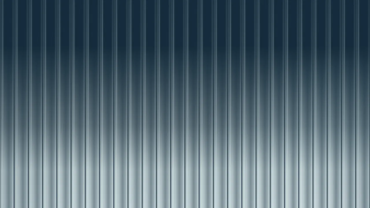 Slat screen — blue and deep blue minimal wallpaper